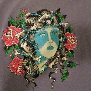 Ed Hardy Tattoo T-shirt